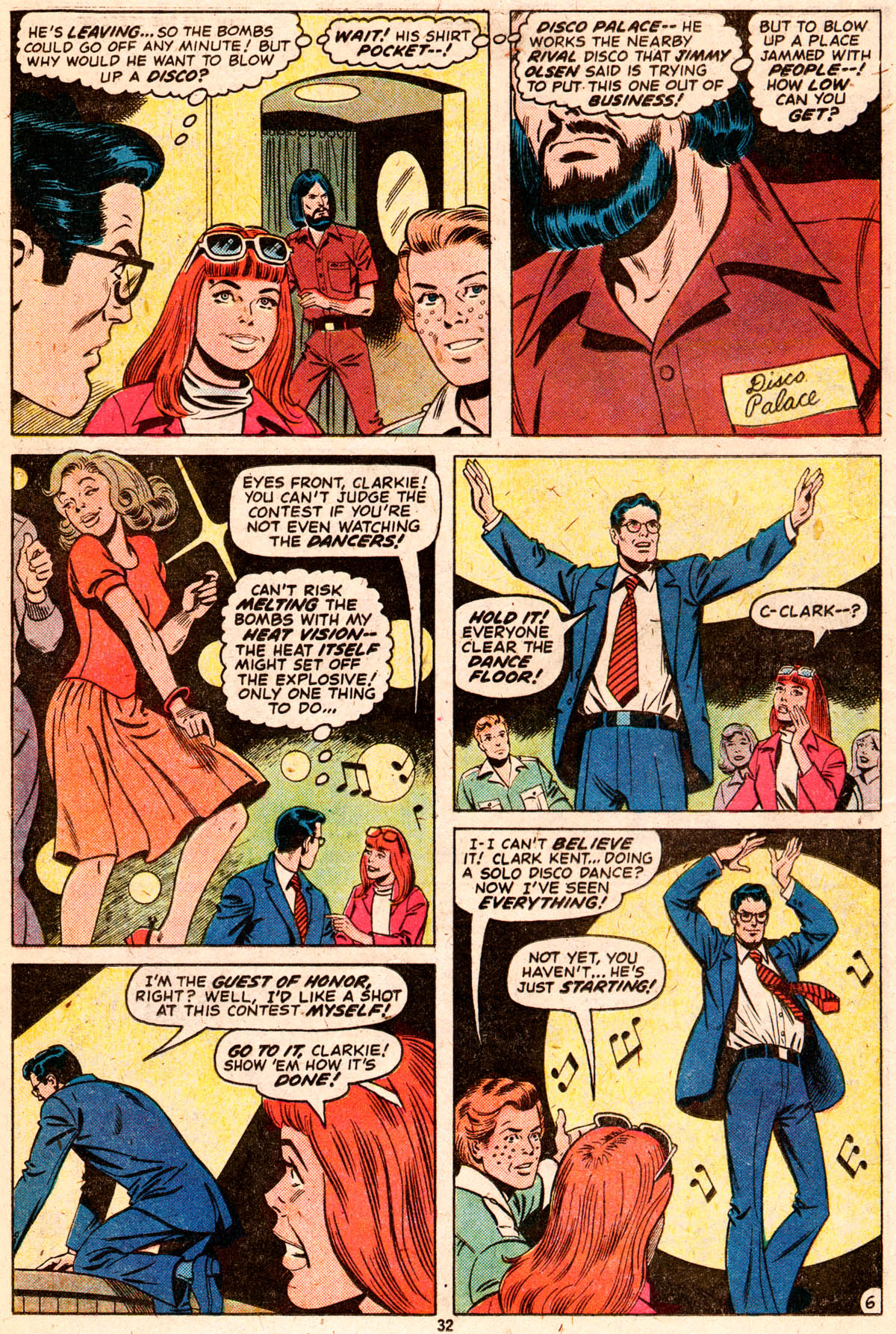 StarHammer - Chapter 3: Prom Night, Page 36: A Celebratory Blast